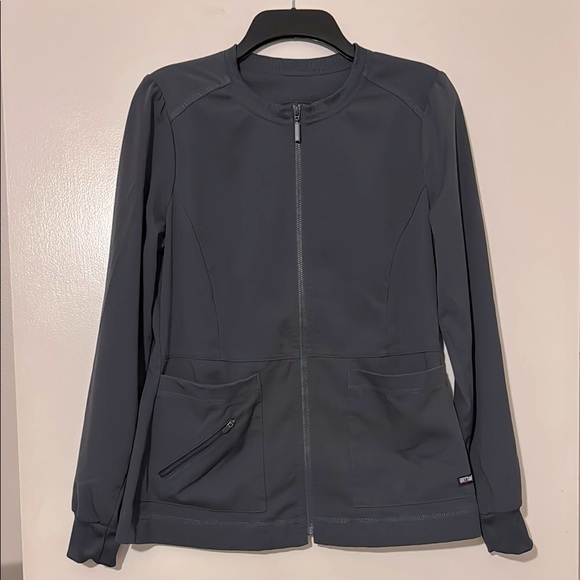 Grey’s Anatomy Scrub Jacket - Picture 1 of 8